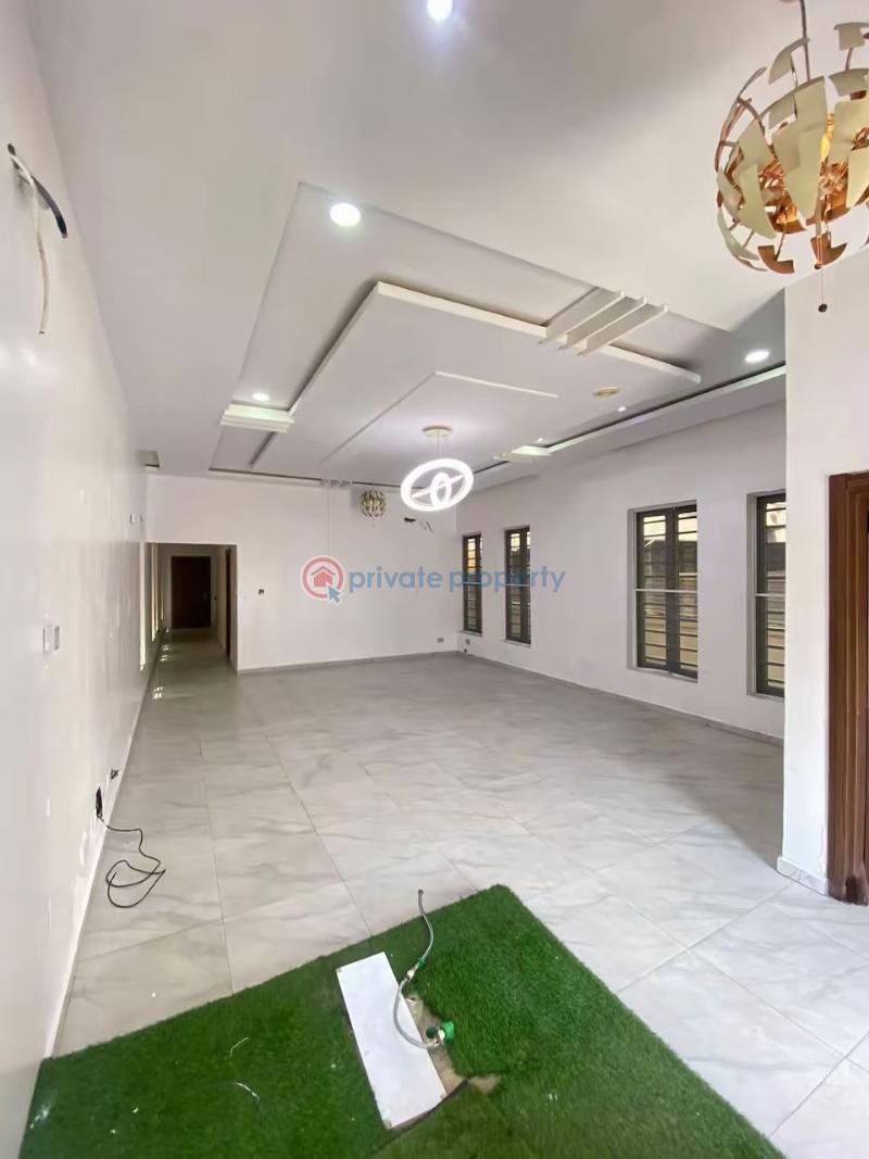 5 bedroom House For Rent Osapa London Lekki Lagos - 10