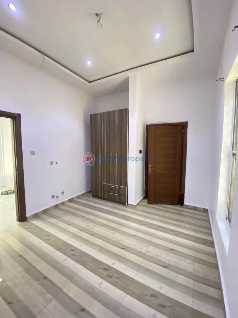 5 bedroom House For Rent Osapa London Lekki Lagos - 25