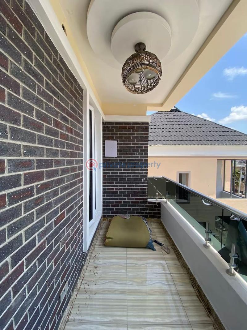 5 bedroom House For Rent Osapa London Lekki Lagos - 3