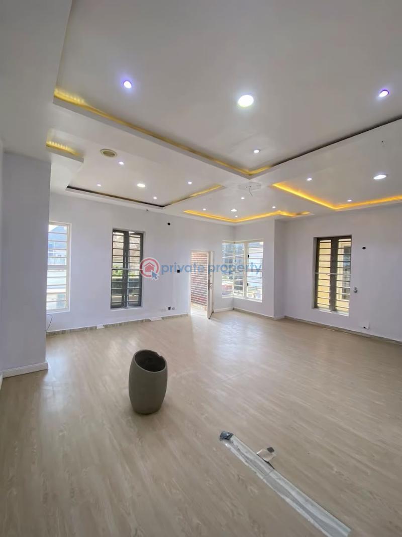 5 bedroom House For Rent Osapa London Lekki Lagos - 14