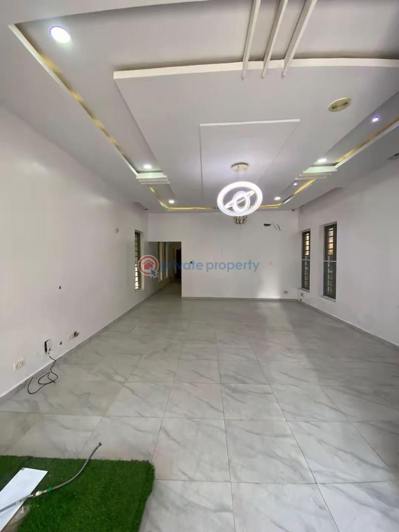 5 bedroom House For Rent Osapa London Lekki Lagos - 15