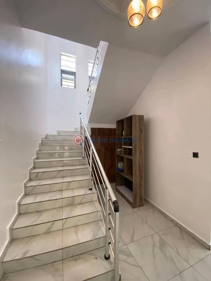 5 bedroom House For Rent Osapa London Lekki Lagos - 19