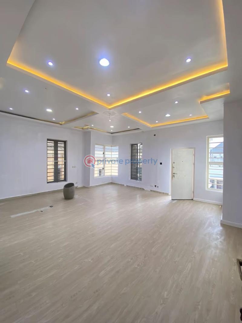 5 bedroom House For Rent Osapa London Lekki Lagos - 21