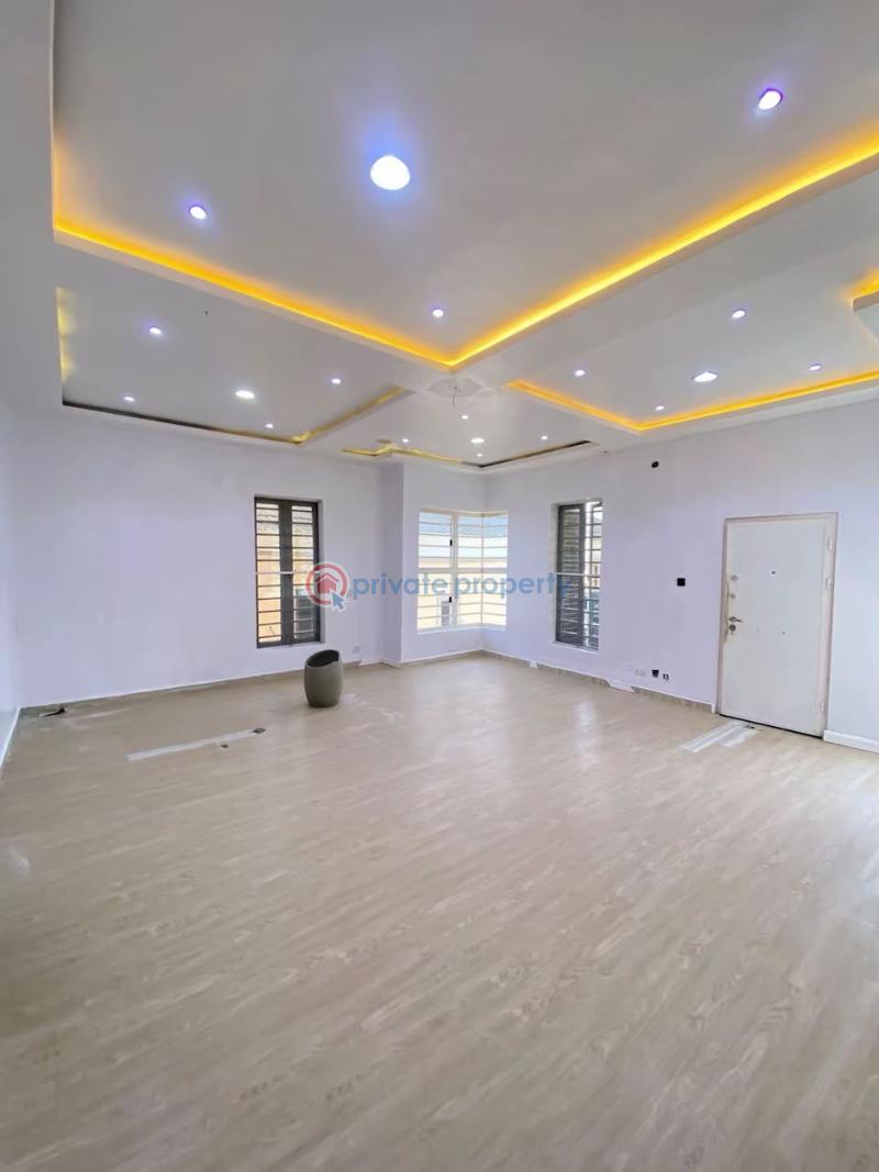 5 bedroom House For Rent Osapa London Lekki Lagos - 16