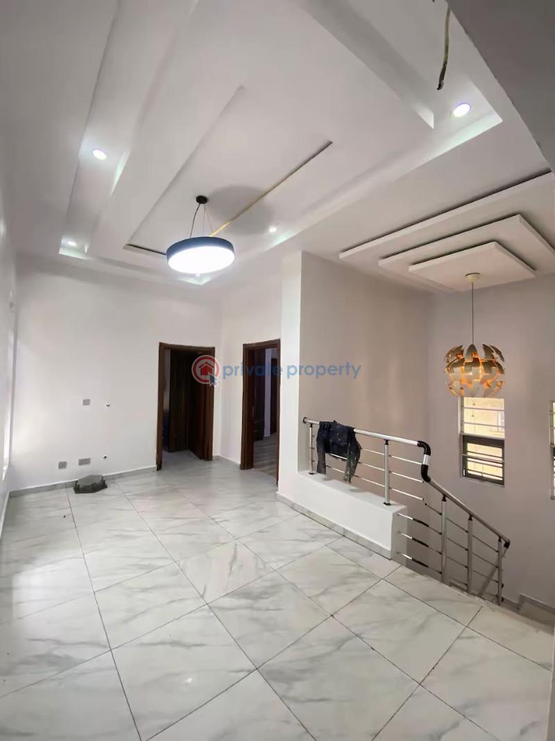 5 bedroom House For Rent Osapa London Lekki Lagos - 13