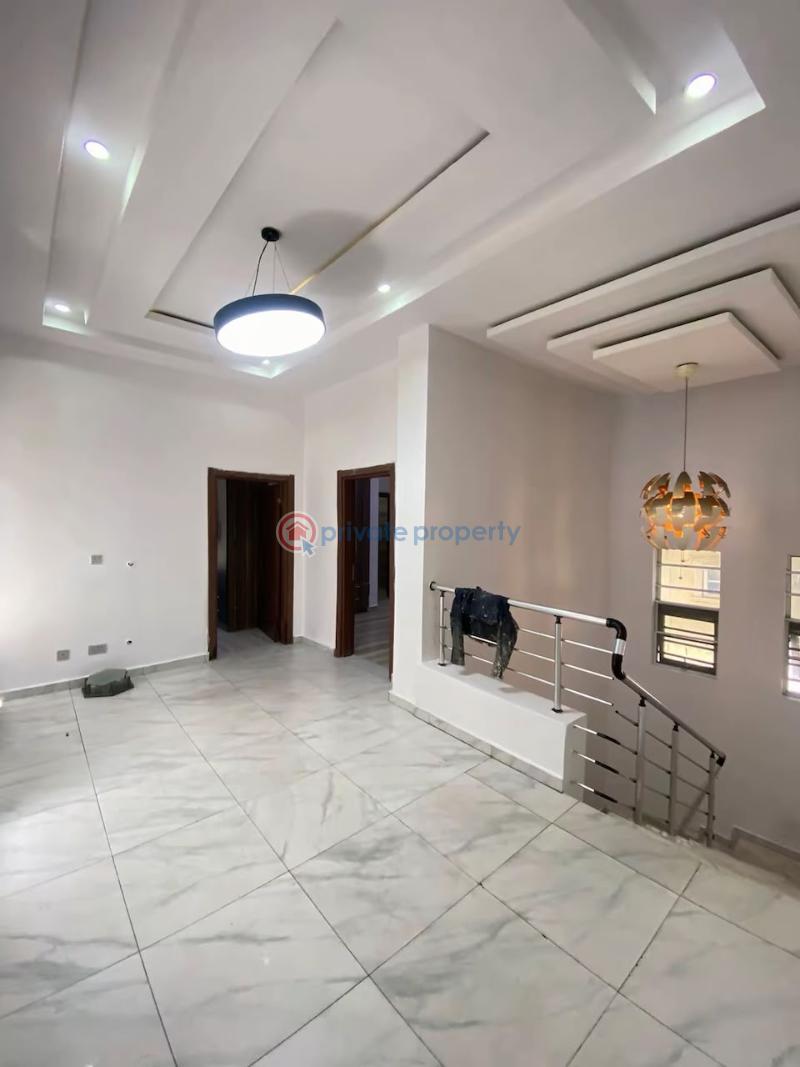 5 bedroom House For Rent Osapa London Lekki Lagos - 8