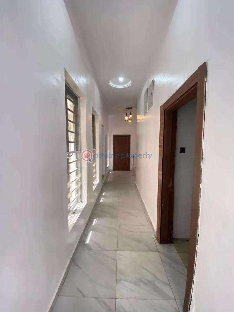 5 bedroom House For Rent Osapa London Lekki Lagos - 22