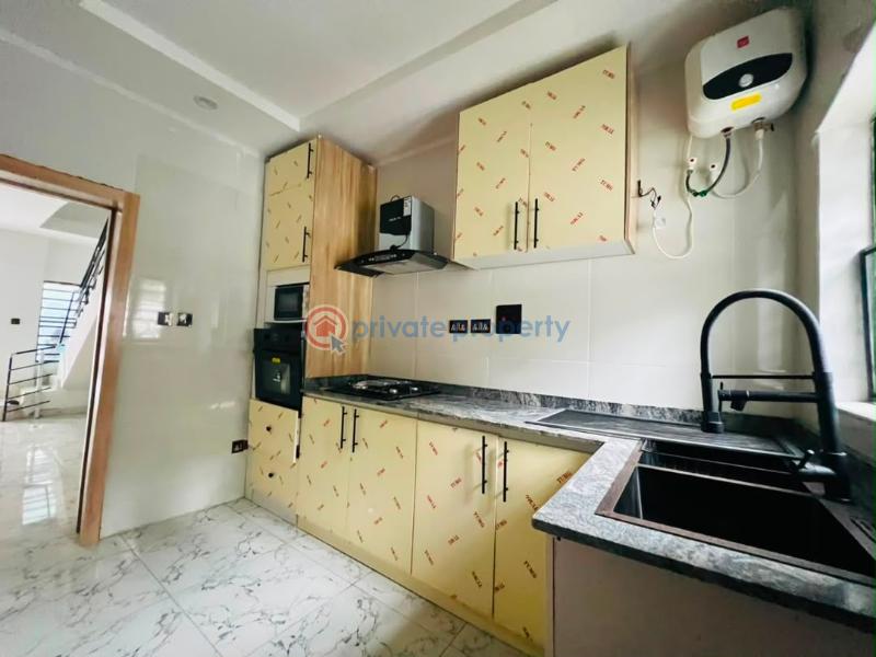 3 bedroom Maisonette For Sale Orchid Lekki Lagos - 9