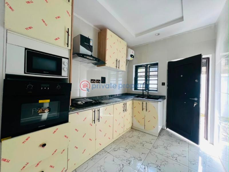 3 bedroom Maisonette For Sale Orchid Lekki Lagos - 2