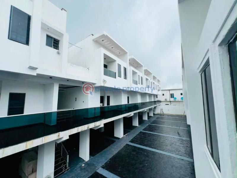 3 bedroom Maisonette For Sale Orchid Lekki Lagos - 0