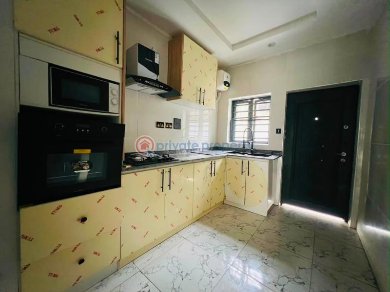 3 bedroom Maisonette For Sale Orchid Lekki Lagos - 6