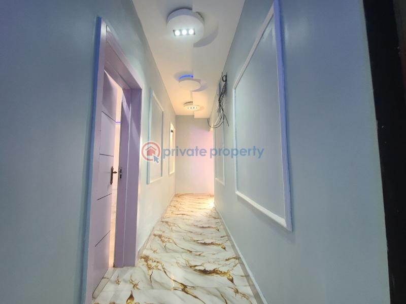 4 bedroom Terraced Duplex For Sale Okohia Estate, New Owerri, World Bank Owerri Imo - 6
