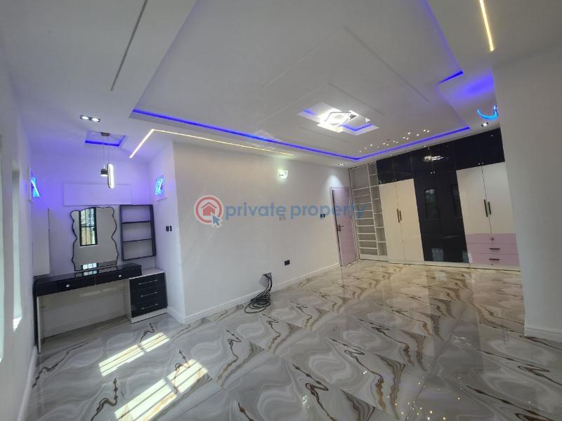 4 bedroom Terraced Duplex For Sale Okohia Estate, New Owerri, World Bank Owerri Imo - 10