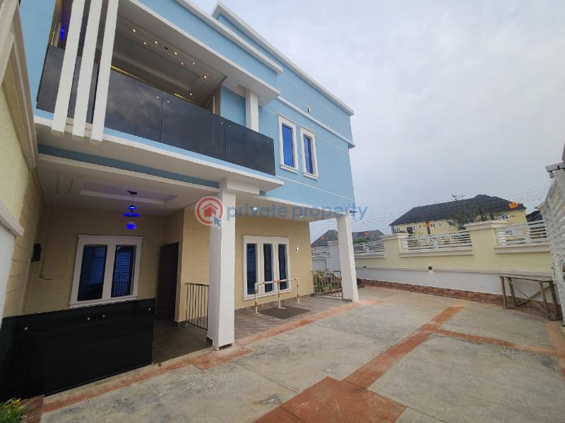 4 bedroom Terraced Duplex For Sale Okohia Estate, New Owerri, World Bank Owerri Imo - 16
