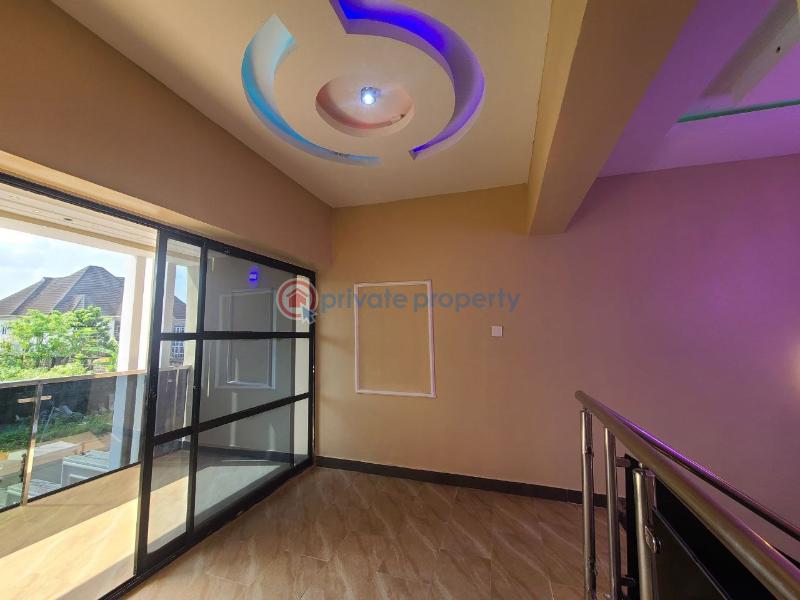 4 bedroom Terraced Duplex For Sale Okohia Estate, New Owerri, World Bank Owerri Imo - 8