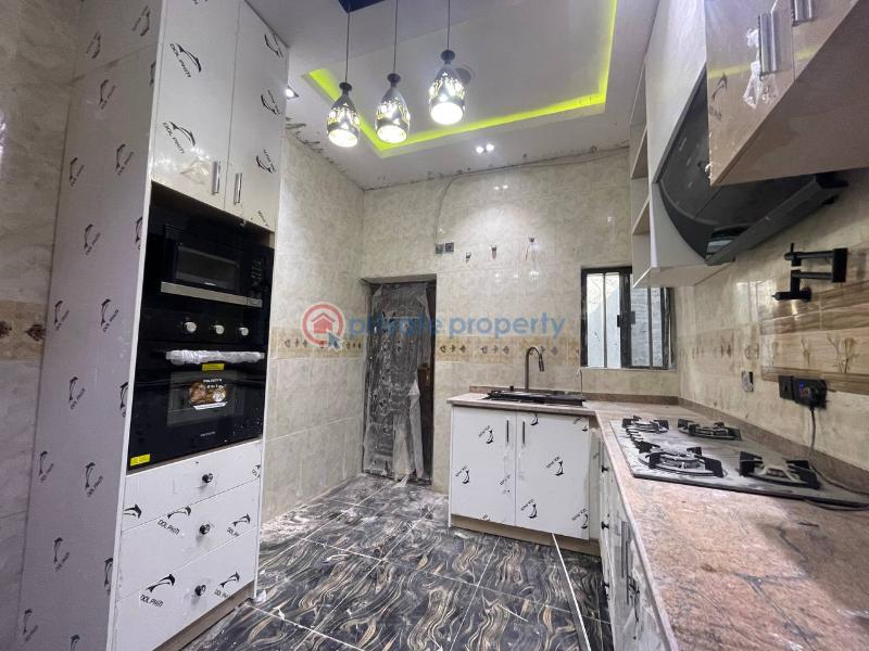 4 bedroom Terraced Duplex For Sale Okohia Estate, New Owerri, World Bank Owerri Imo - 4
