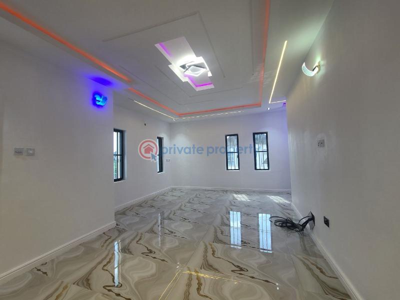 4 bedroom Terraced Duplex For Sale Okohia Estate, New Owerri, World Bank Owerri Imo - 7