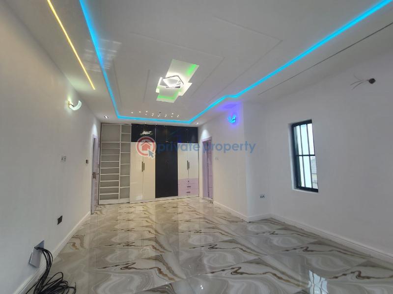 4 bedroom Terraced Duplex For Sale Okohia Estate, New Owerri, World Bank Owerri Imo - 9