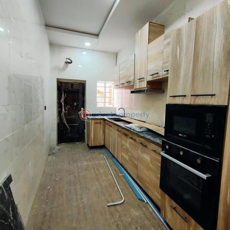 Very affordable 4bedroom duplex in a serene location - 7 4 bedroom Terraced Duplex For Sale Gbagada, Lagos Gbagada Lagos - 7