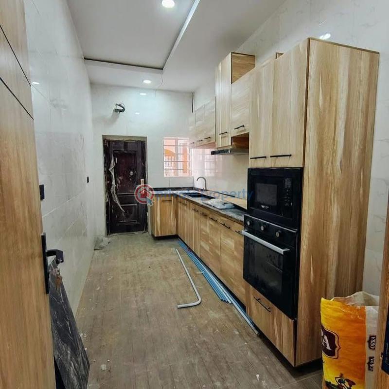 Very affordable 4bedroom duplex in a serene location - 0 4 bedroom Terraced Duplex For Sale Gbagada, Lagos Gbagada Lagos - 0