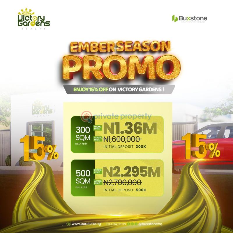 Residential Land For Sale Ido Ibadan Oyo - 0