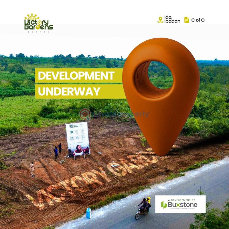 Residential Land For Sale Ido Ibadan Oyo - 2