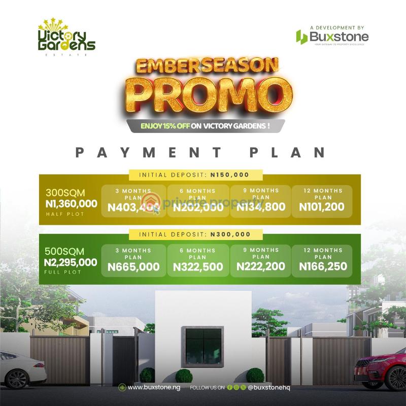 Residential Land For Sale Ido Ibadan Oyo - 1