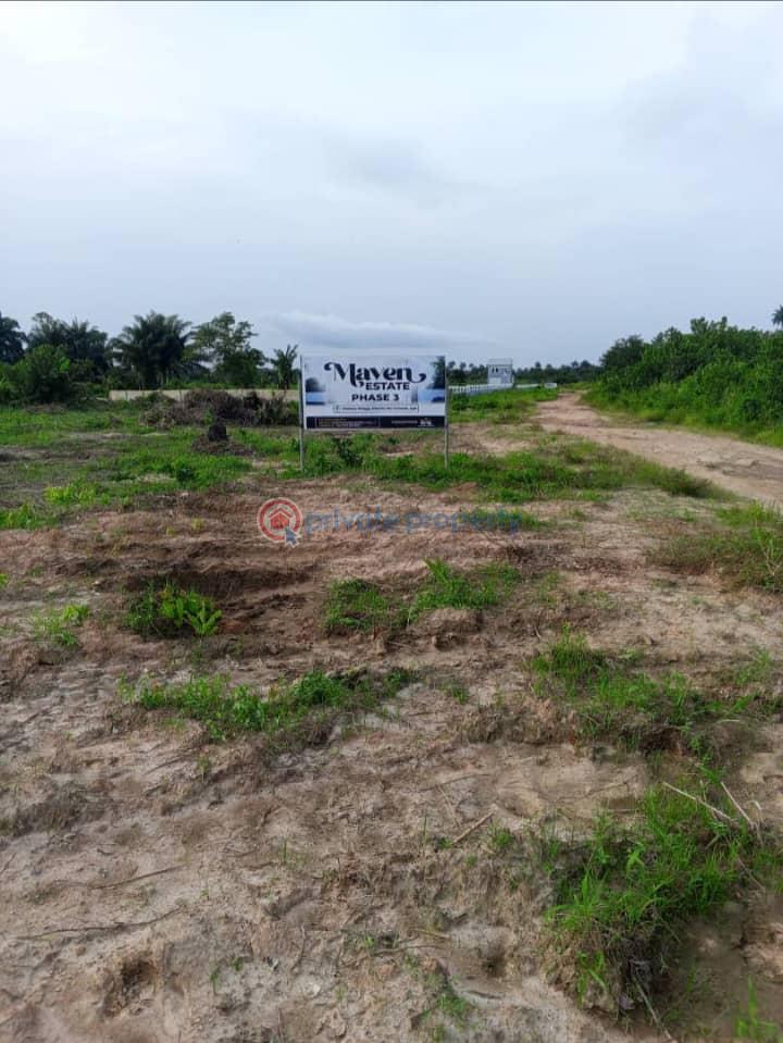 The most cheapest land - 2 Mixed use Land For Sale Maven Estate Phase 3 Okenla Via Tomoba Epe Lagos - 2