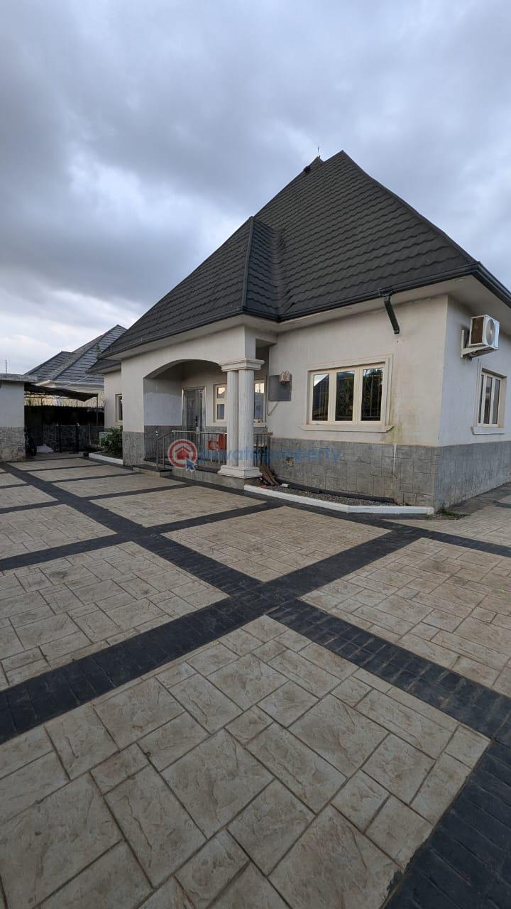 3 bedroom Bungalow For Sale Lokogoma Abuja Phase 2 