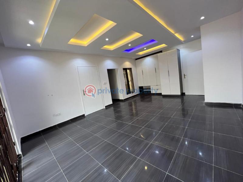 4 bedroom House For Rent Victory Park Estate, Osapa London Lekki Lagos - 5