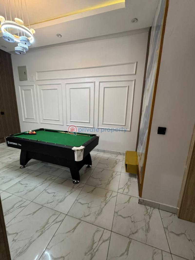 Shared Apartment For Rent House 10b, Road 3 Ikota Lekki Lagos - 9