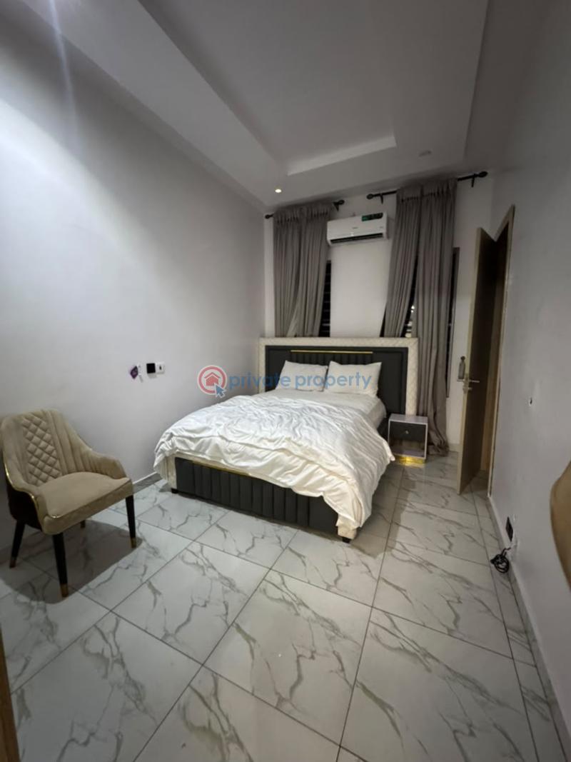 Shared Apartment For Rent House 10b, Road 3 Ikota Lekki Lagos - 4