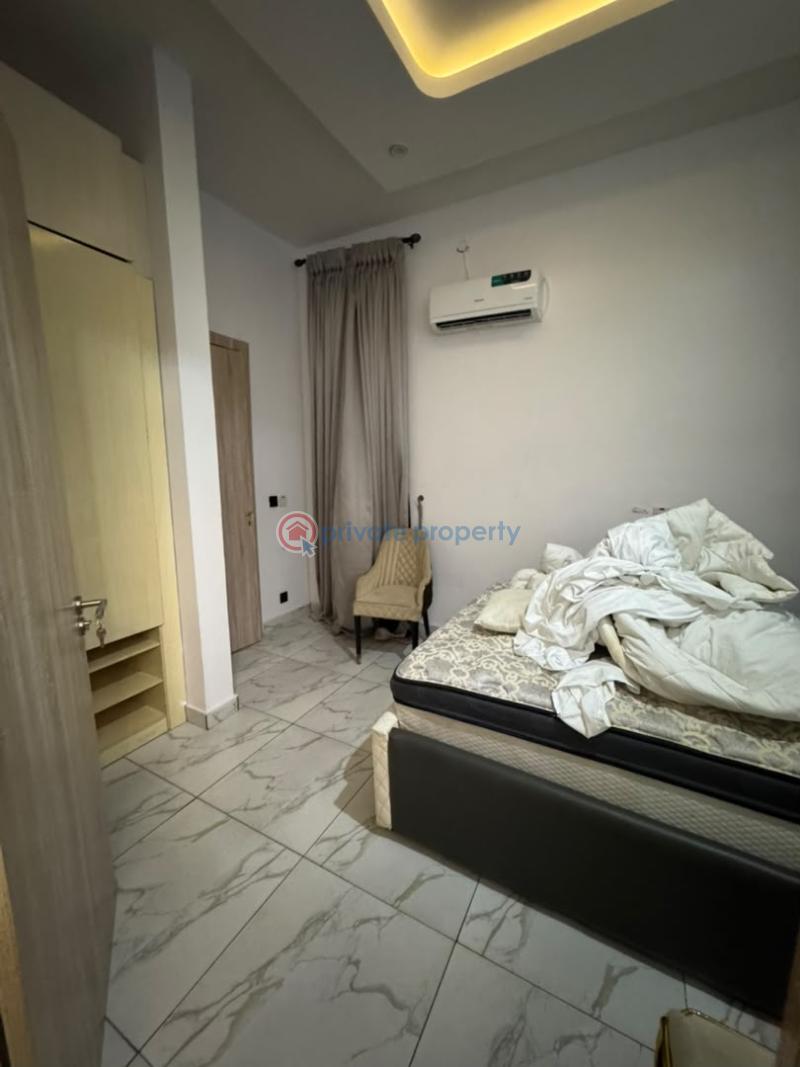 Shared Apartment For Rent House 10b, Road 3 Ikota Lekki Lagos - 3