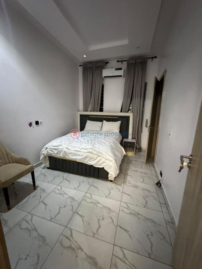 Shared Apartment For Rent House 10b, Road 3 Ikota Lekki Lagos - 0