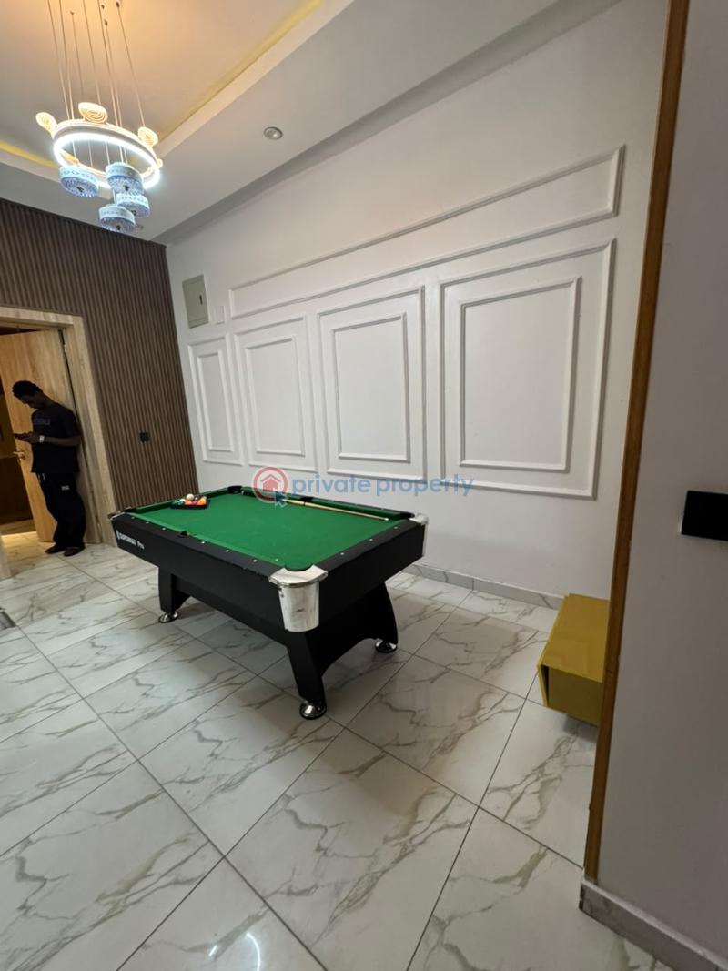 Shared Apartment For Rent House 10b, Road 3 Ikota Lekki Lagos - 5