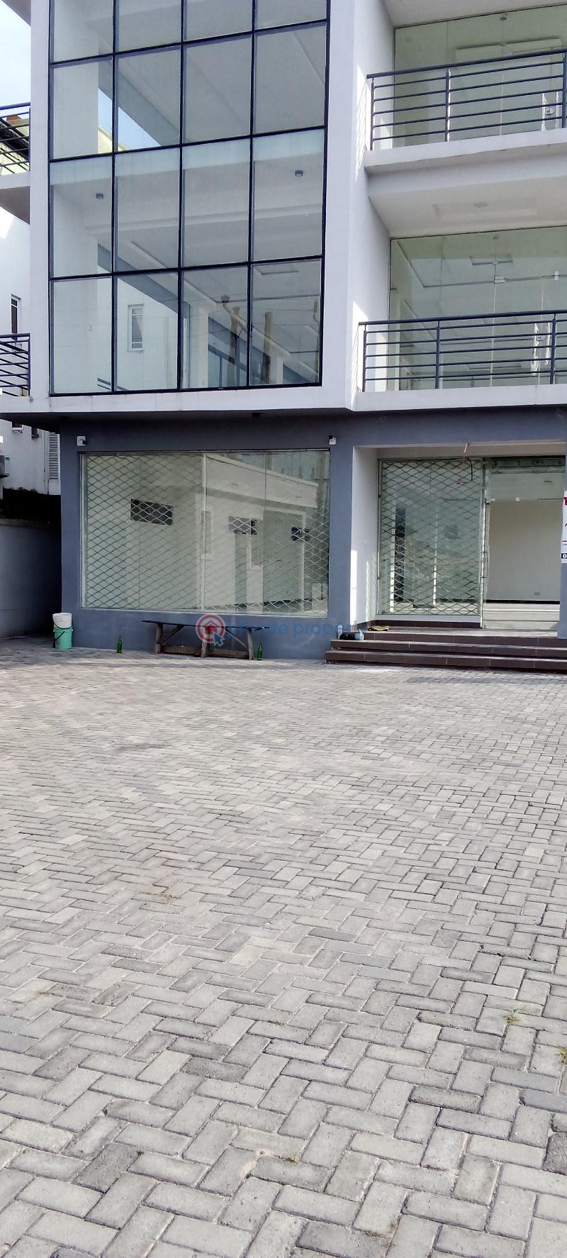 Shop For Rent Lakowe, Ibeju Leeki, Ajah, Lagos Lakowe Ajah Lagos - 3