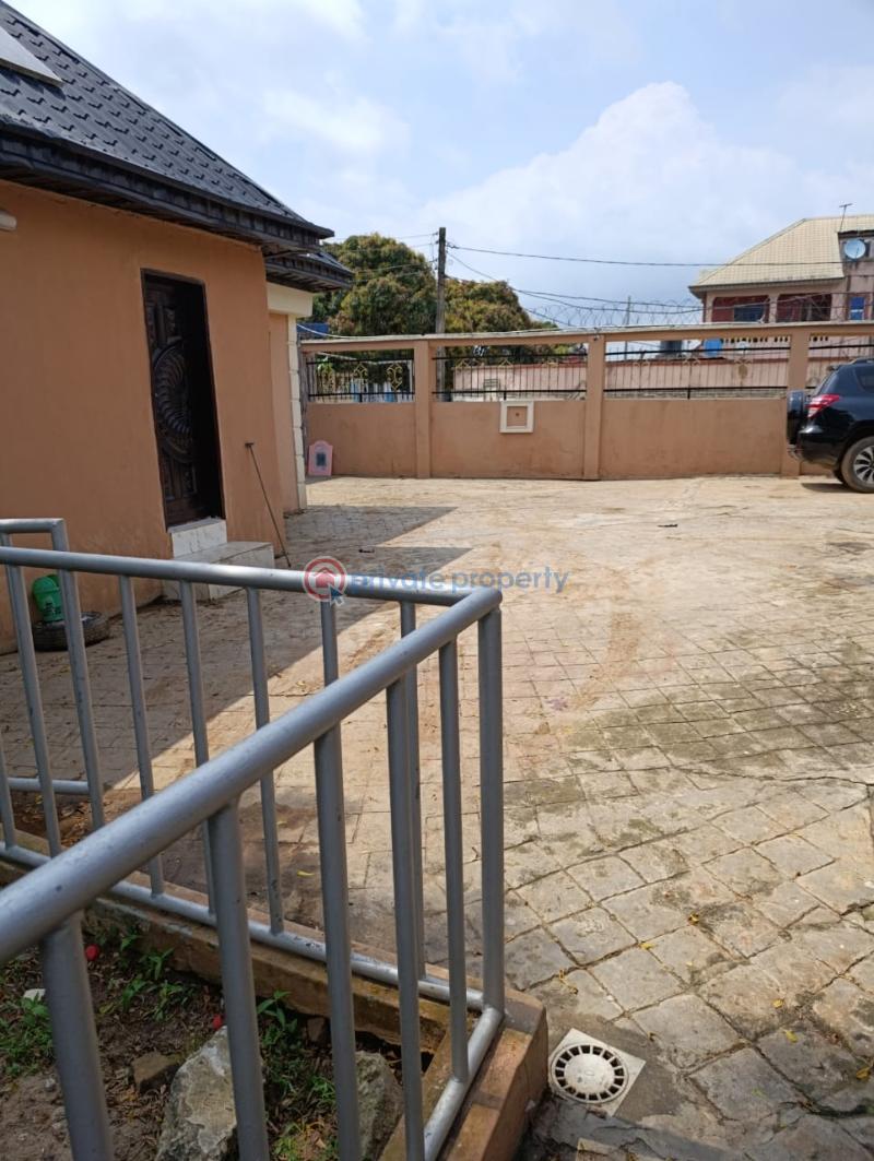 5 bedroom Detached Bungalow For Sale Isheri Oshun, Close To Ikotun Alimosho Lagos - 2