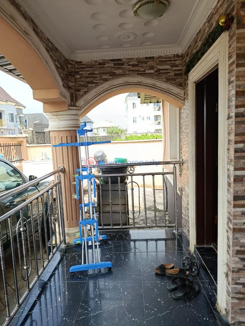 5 bedroom Detached Bungalow For Sale Isheri Oshun, Close To Ikotun Alimosho Lagos - 12