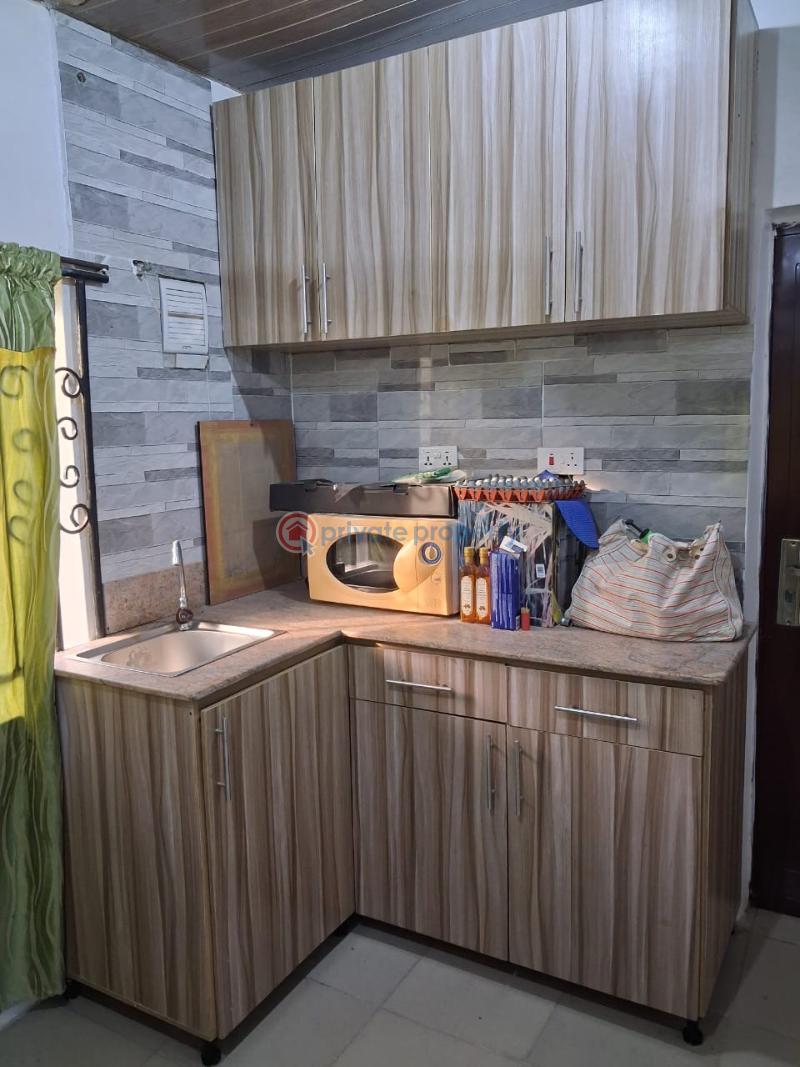 1 bedroom Self Contain For Rent Elf Bustop. Lekki Phase 1 Lagos - 1