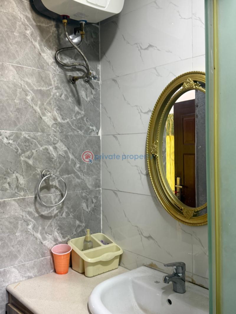 1 bedroom Self Contain For Rent Elf Bustop. Lekki Phase 1 Lagos - 4