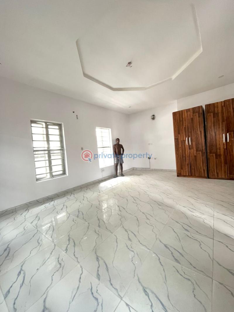 1 bedroom Studio Apartment For Rent Idado Lekki Lagos - 1