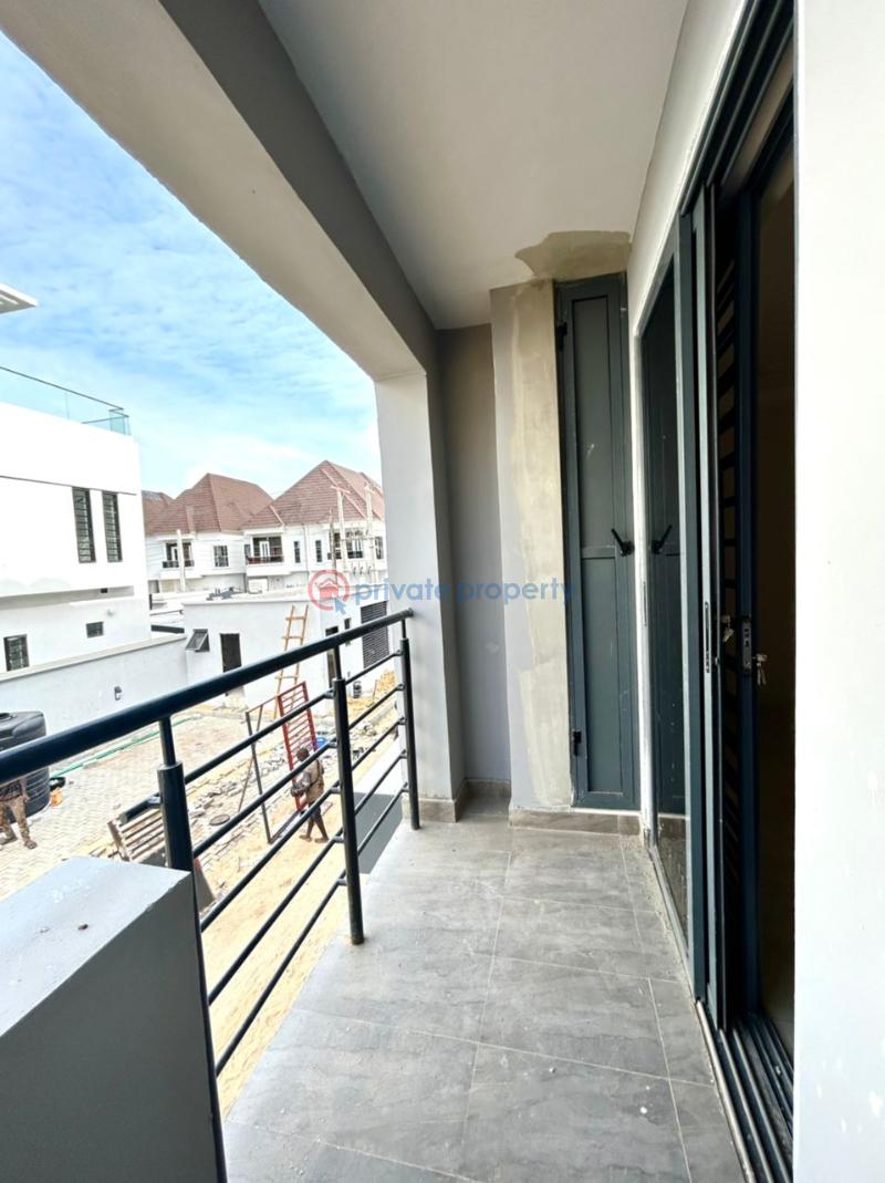 2 bedroom Flat & Apartment For Sale Osapa Lekki Lagos - 1