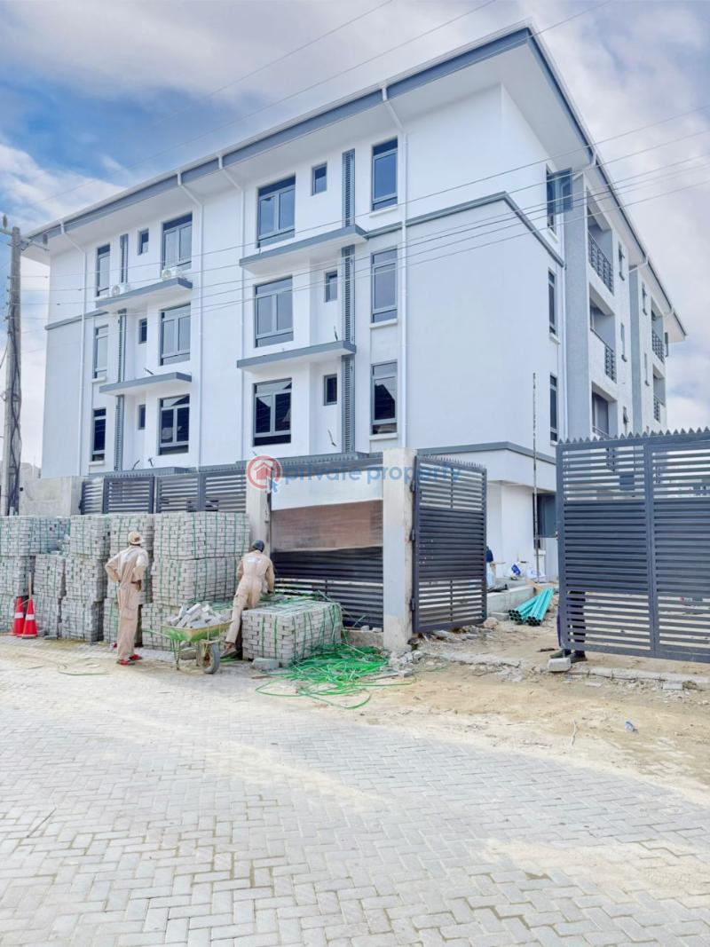 2 bedroom Flat & Apartment For Sale Osapa Lekki Lagos - 7
