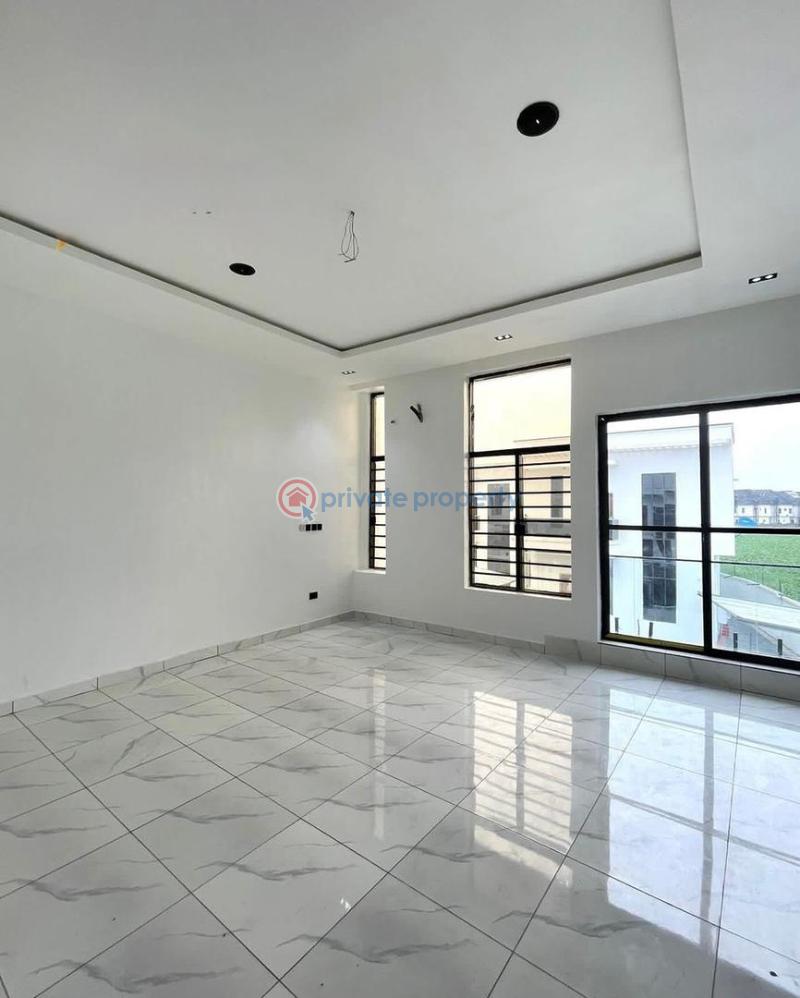 4 bedroom Detached Duplex For Sale Orchid Lekki Lagos - 5