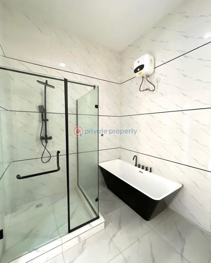 4 bedroom Detached Duplex For Sale Orchid Lekki Lagos - 4