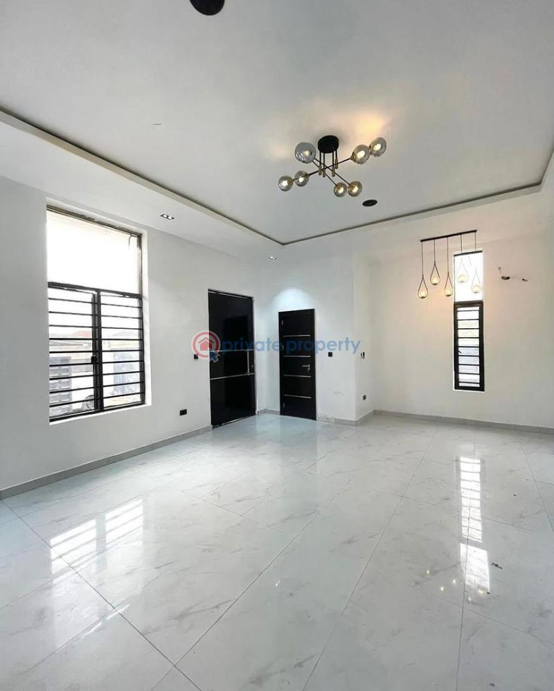 4 bedroom Detached Duplex For Sale Orchid Lekki Lagos - 3