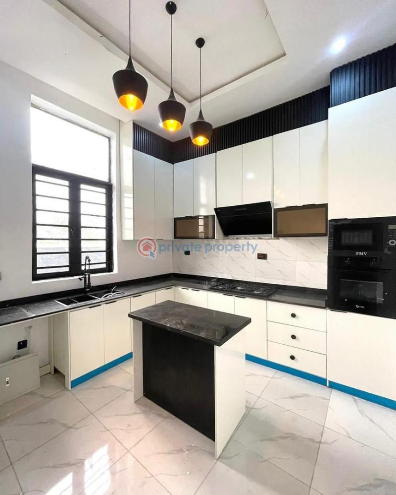 4 bedroom Detached Duplex For Sale Orchid Lekki Lagos - 8