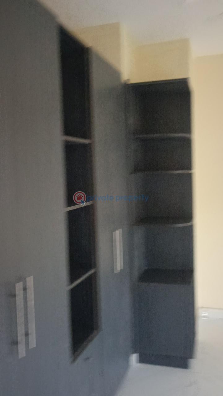 3 bedroom Block Of Flats For Rent Guzape Main, Abuja. Guzape Abuja Phase 1  - 2