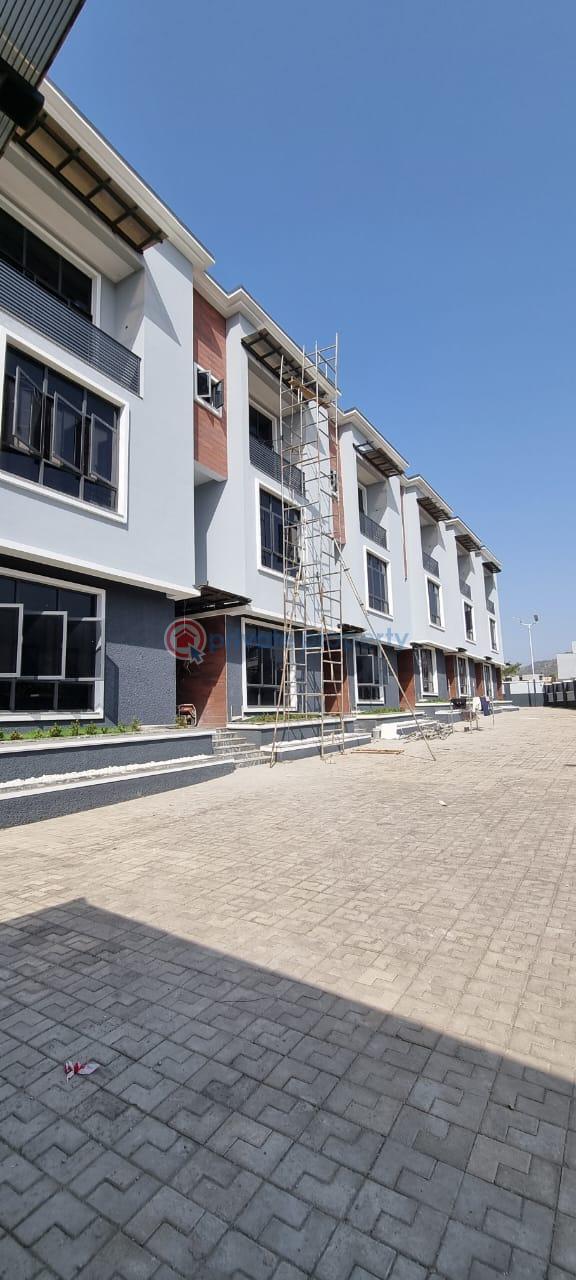 4 bedroom Terrace For Sale Jahi Abuja Phase 2 
