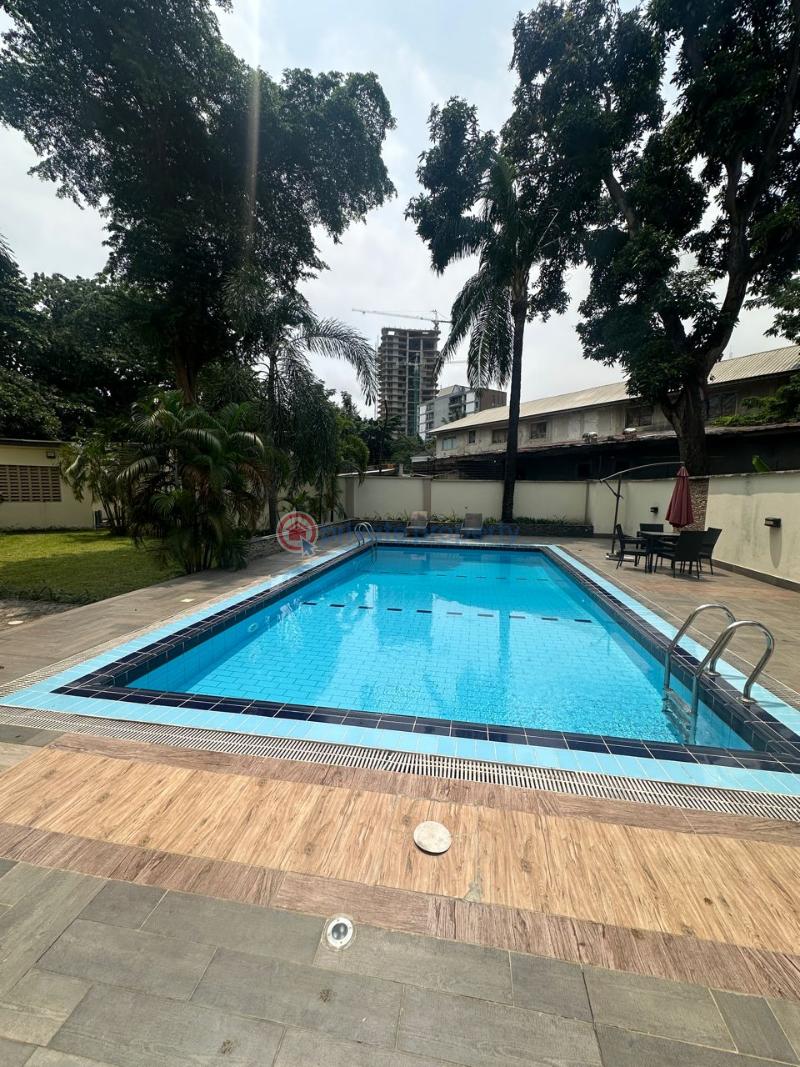Very clean & spacious 3 bedroom furnished apartment with bq - 3 3 bedroom Shared Apartment For Rent Ikoyi Lagos - 3